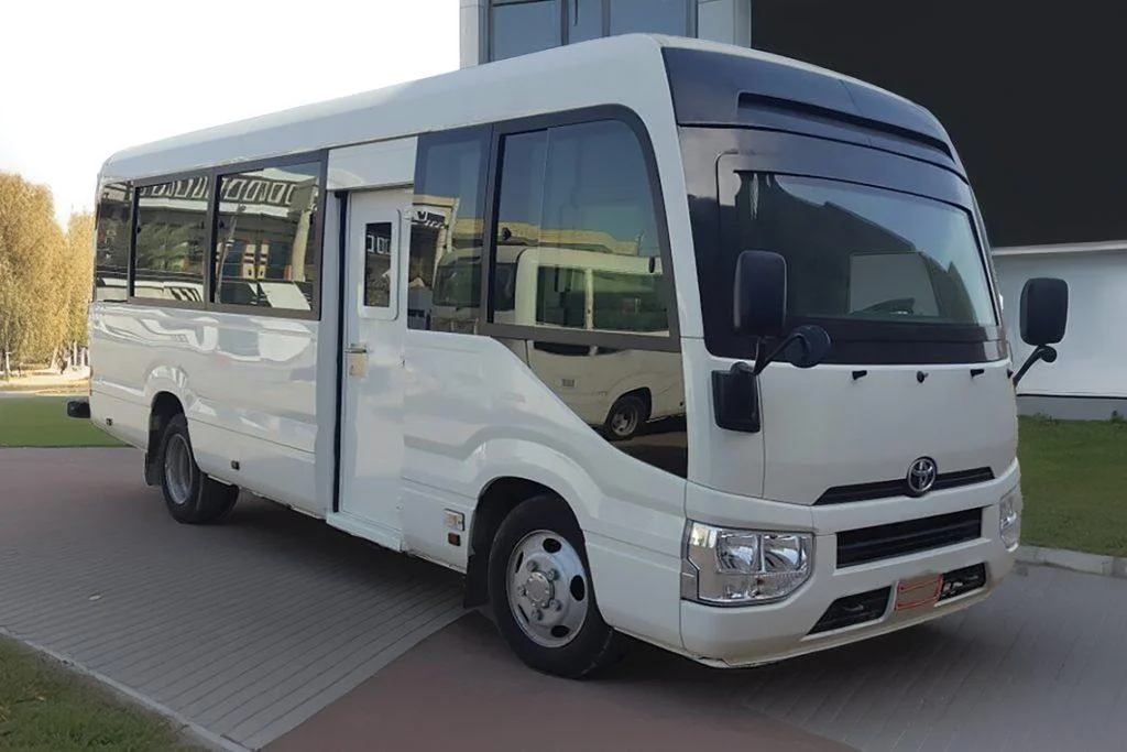 Toyota Coaster