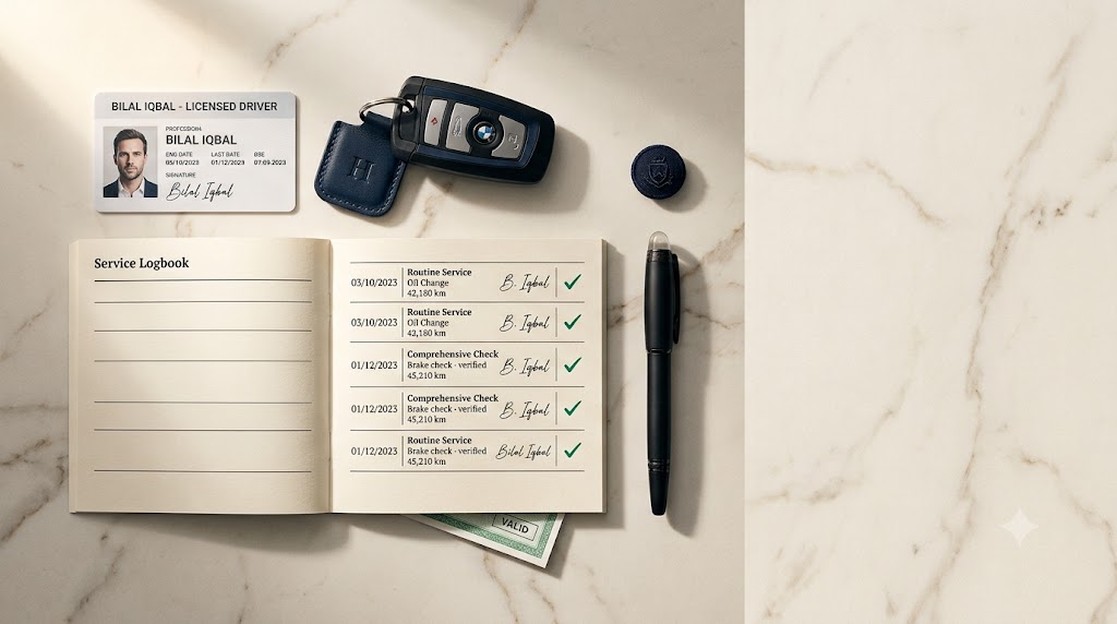 Verified drivers, owned fleet