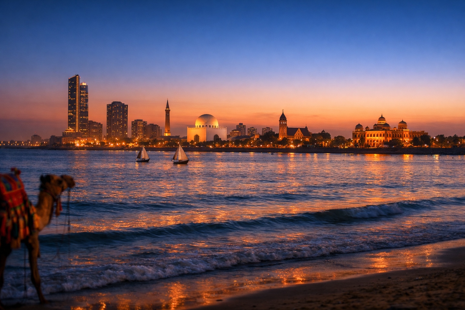 Karachi