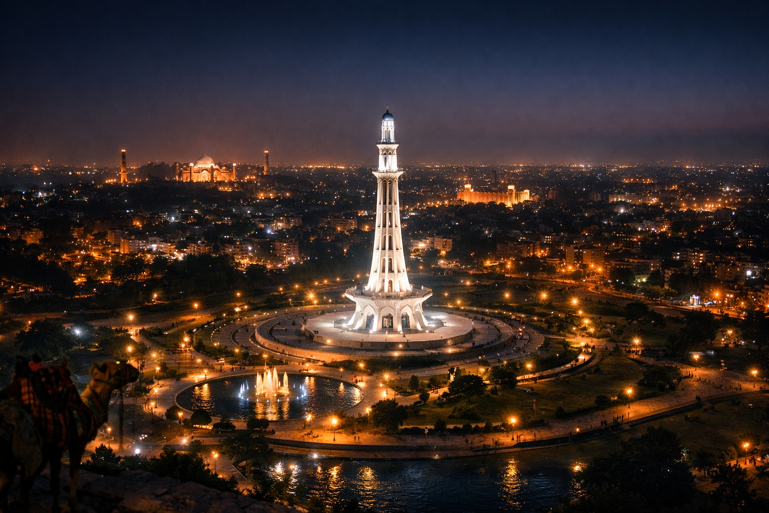 Lahore