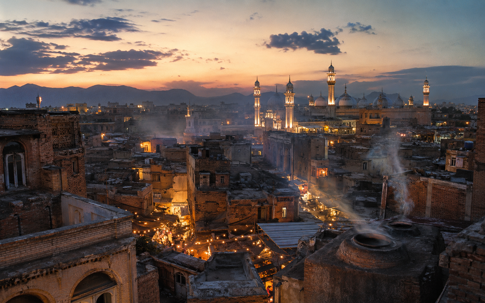 Peshawar