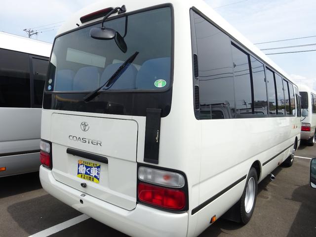 Toyota Coaster Saloon 5c