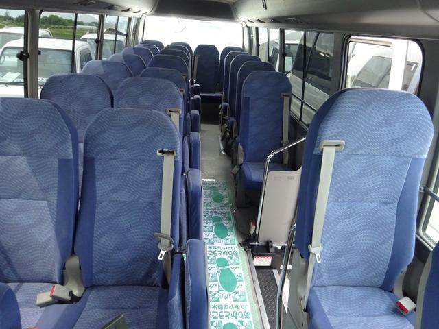 Toyota Coaster Saloon 5c