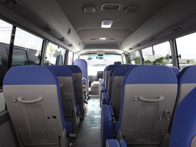 Toyota Coaster Saloon 5c