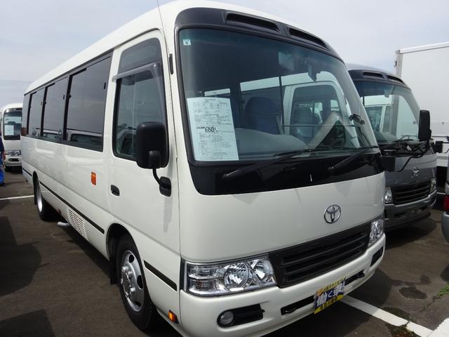 Toyota Coaster Saloon 5c