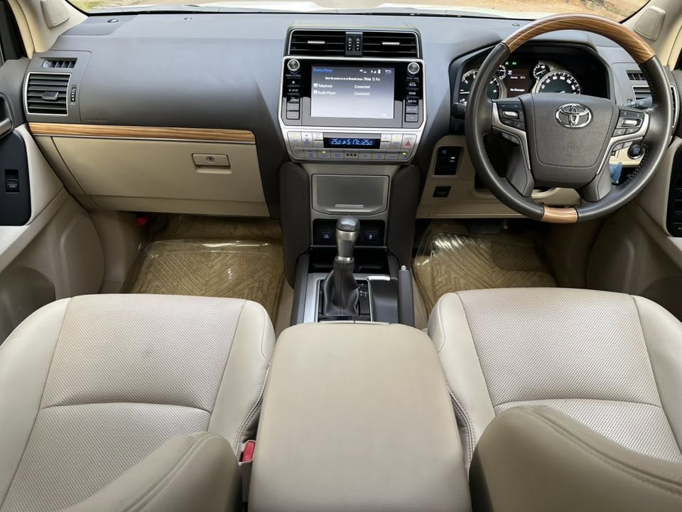 Toyota Parado