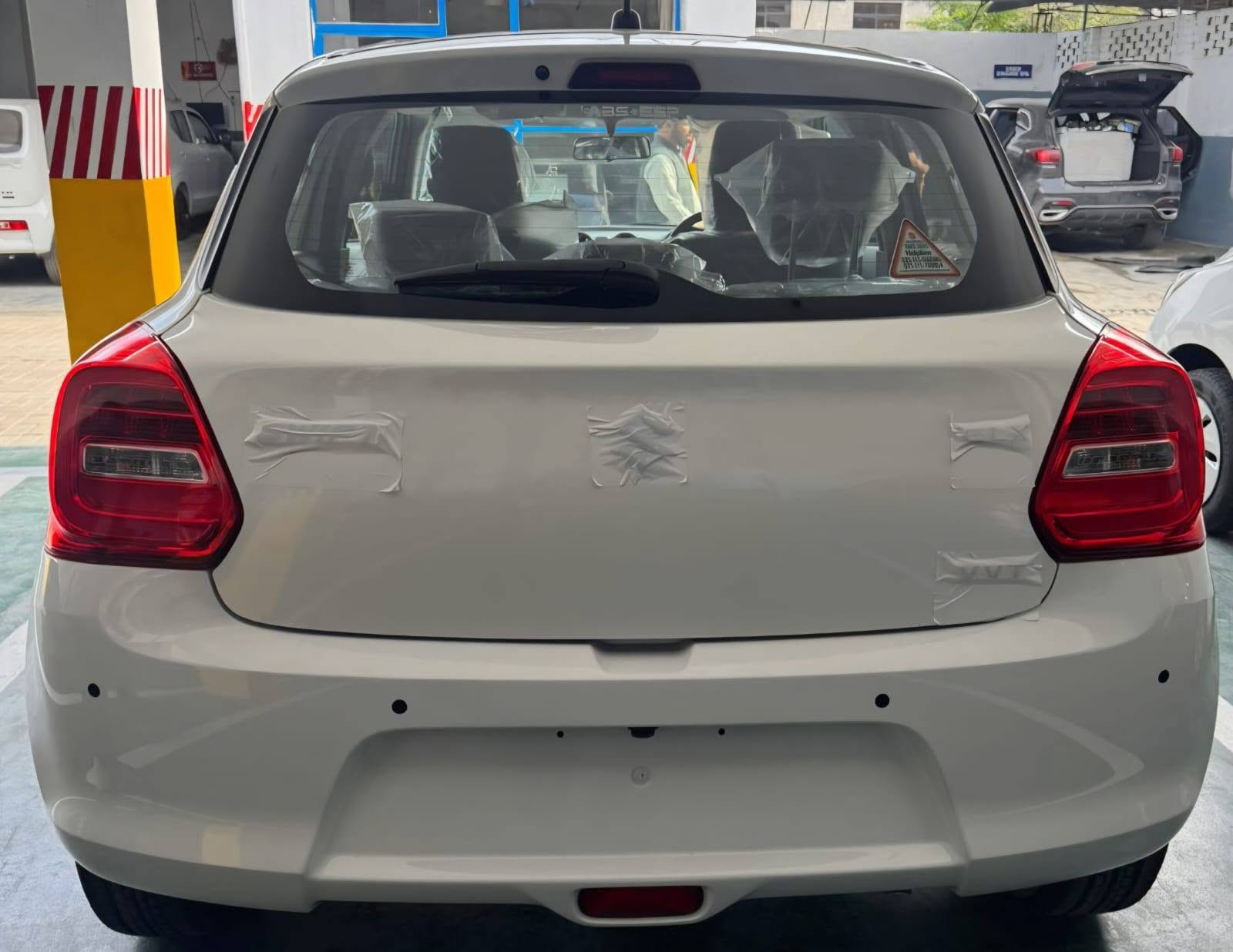 SUZUKI SWIFT GLX