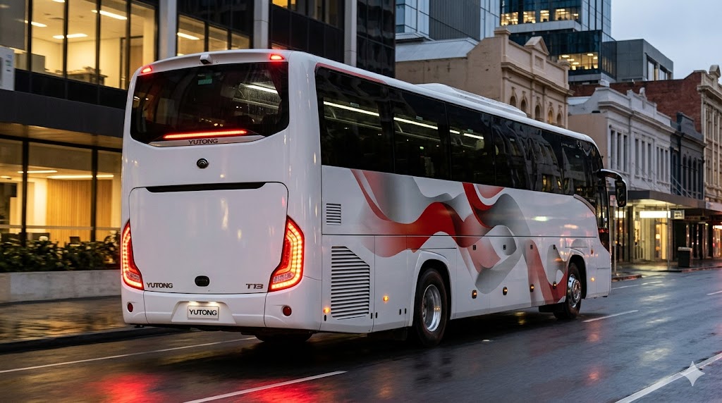 Yutong Bus